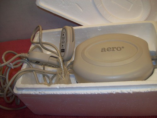 Aerobed air pump for mattress - pump,